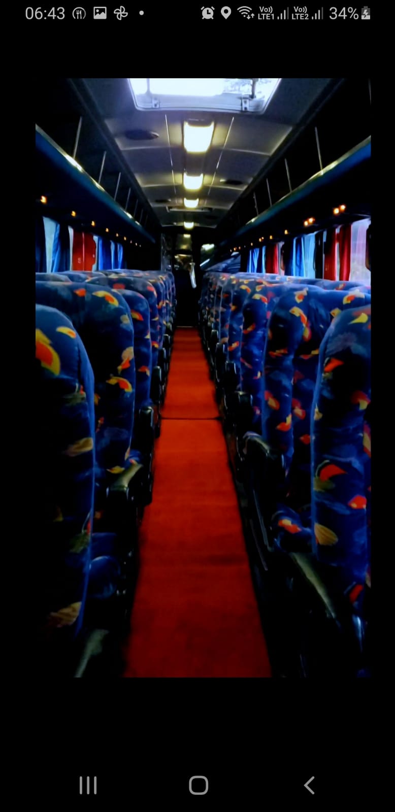 Ônibus Leito